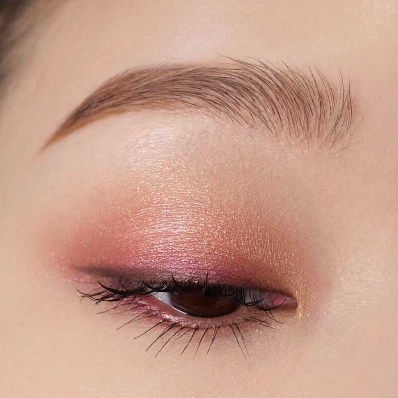 いつものピンクメイクをアップデートのSTAFF REVIEW | スナップ詳細