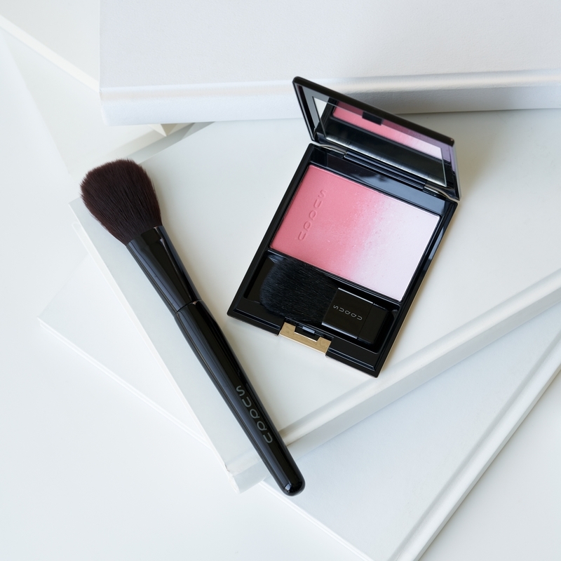 仕上がりが格段に変わる。チークテクニックのSTAFF REVIEW | スナップ  