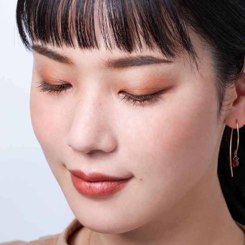 軽やかさを残したヘルシーな秋メイクのSTAFF REVIEW | スナップ詳細