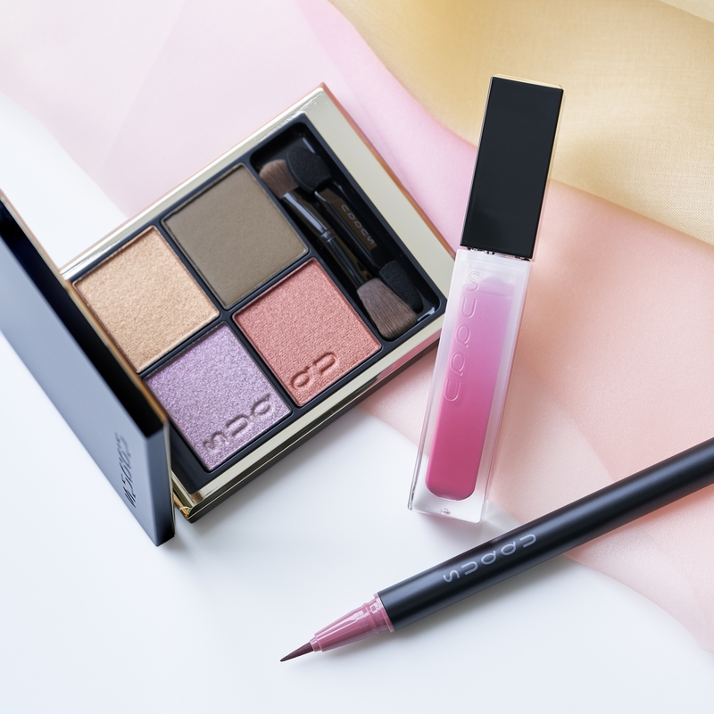 柔らかな日差しに似合う可憐な春メイクのSTAFF REVIEW | スナップ詳細