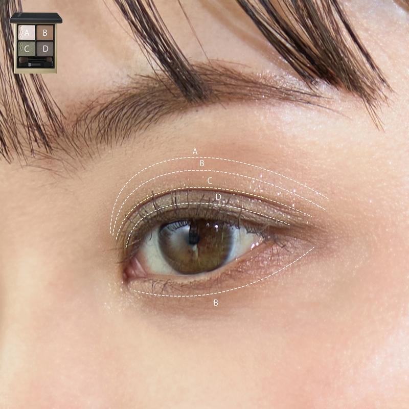 本物の自信と輝きを纏う秋冬ベースメイクのSTAFF REVIEW | スナップ