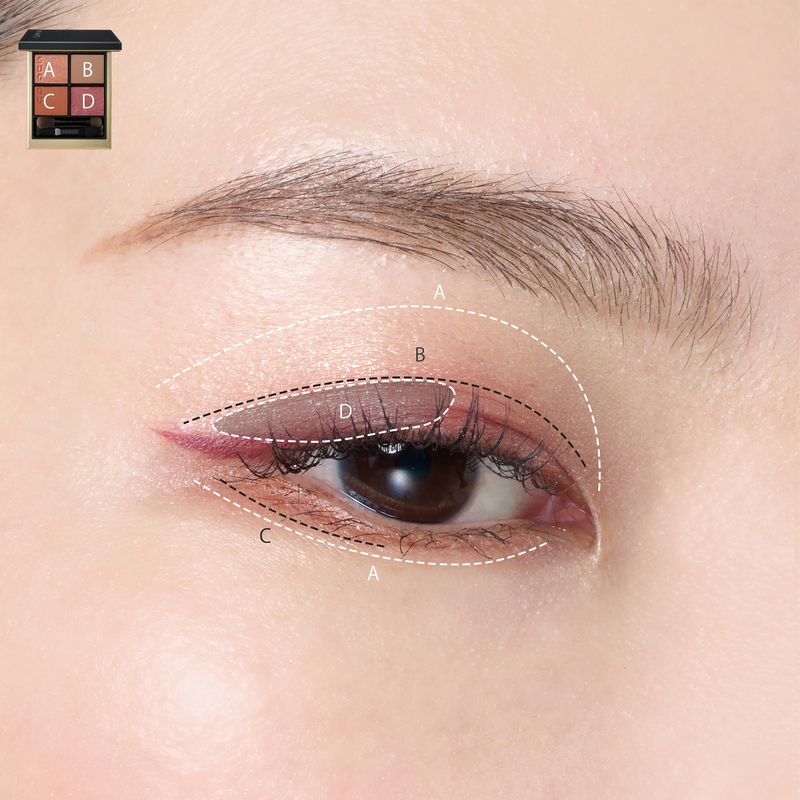 大切な人へのギフトに。開けるたびに心がときめくアイシャドウのSTAFF