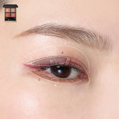 大切な人へのギフトに。開けるたびに心がときめくアイシャドウのSTAFF