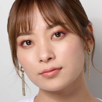モイスチャー グレイズ リップスティック 02 儚咲 -HAKANAZAKIの