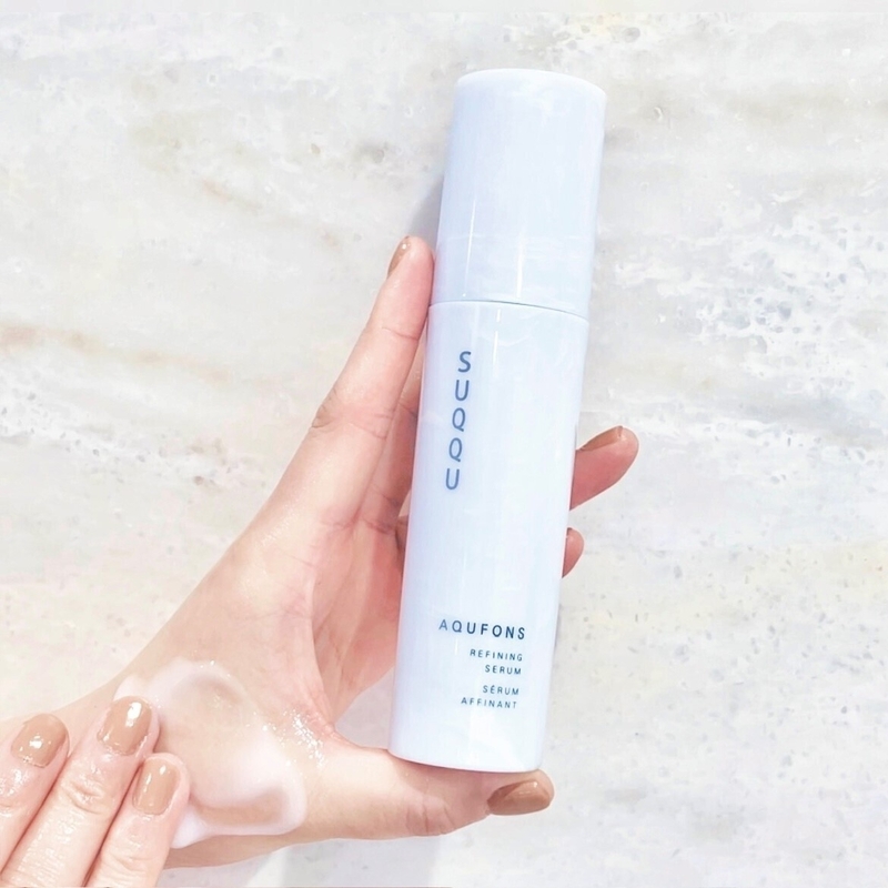 平澤 スキンケアスペシャリストのSTAFF REVIEW | スタッフ詳細 | SUQQU