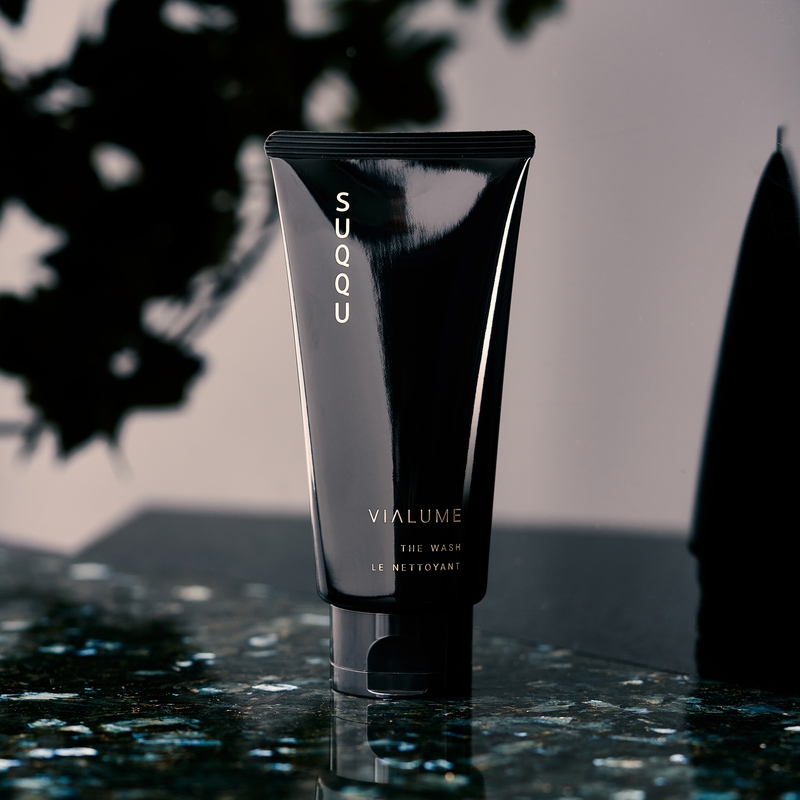 スック　洗顔 洗うほどにうるおう、美容液仕立ての洗顔で始まる春のスキンケアの