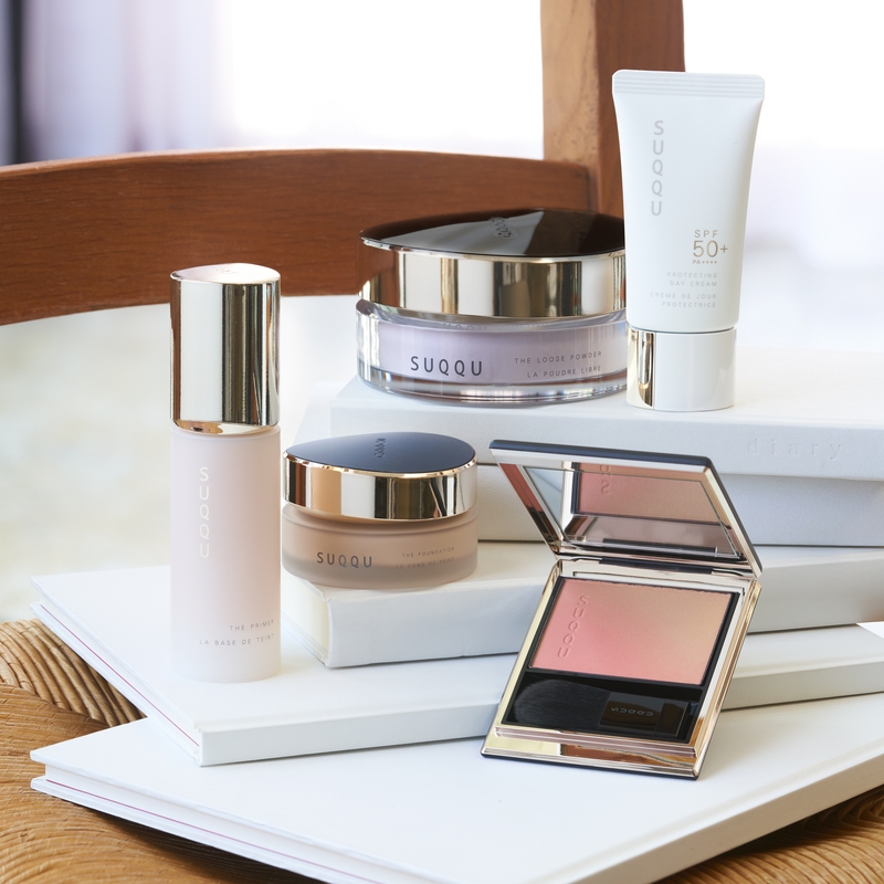 SUQQU THE PRIMER LA PEAU DE TEINT ザプライマー SUQQU THE PRIMER LA PEAU DE TEINT ザプライマー SUQQU THE