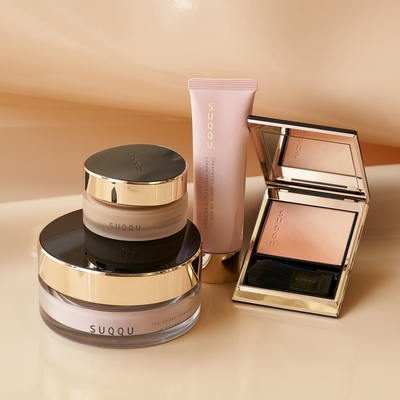 夏の疲れを引きずらない上質な艶肌ベースメイクアップのSTAFF REVIEW