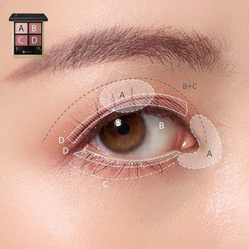 カジュアルorきちんと なりたい雰囲気を叶えるアイブロウ①のSTAFF