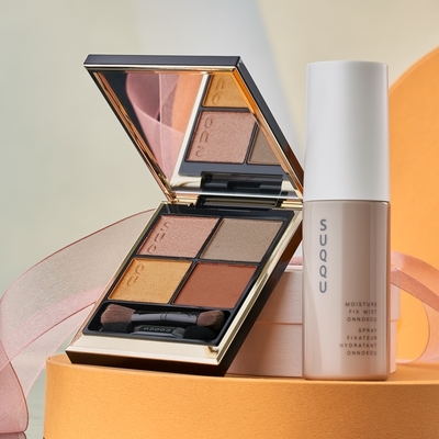 SUQQUスタッフ原田が選ぶ2024年下半期マイベストコスメのSTAFF REVIEW