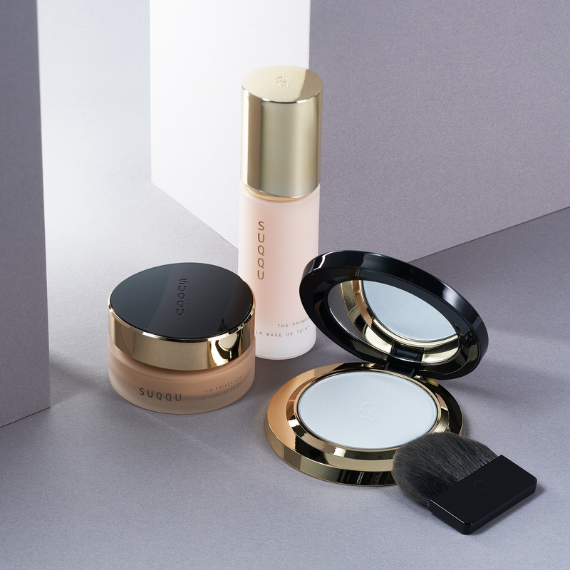 みずみずしい透明感のあるベースメイクのSTAFF REVIEW | スナップ詳細