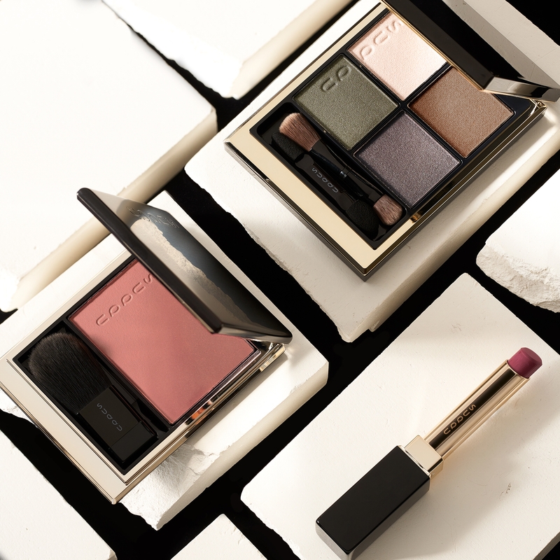 カラーを楽しむフォトジェニックメイクのSTAFF REVIEW | スナップ詳細