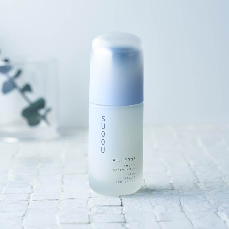 人のゆらぎ*肌のための、医薬部外品美容液のSTAFF REVIEW