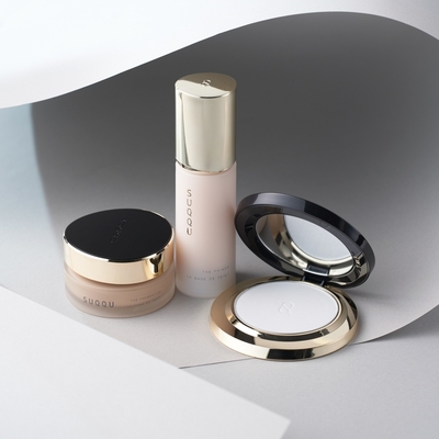 ふわっと軽やかな春のベースメイクのSTAFF REVIEW | スナップ詳細