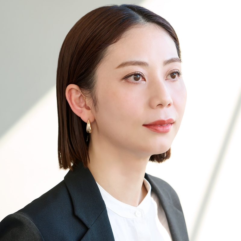 原田のSTAFF REVIEW | スタッフ詳細 | SUQQU [スック] 公式サイト