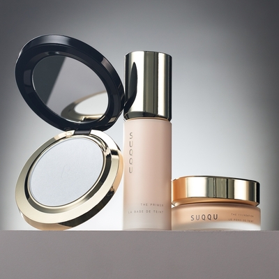 マシュマロのようにやわらかなソフトマットベースメイクのSTAFF REVIEW