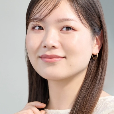 浴衣に似合う、夏を楽しむニュアンスピンクメイク | スナップ詳細