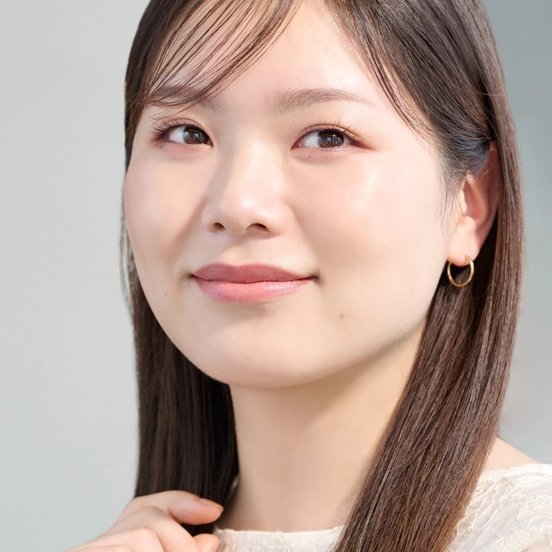 浴衣に似合う、夏を楽しむニュアンスピンクメイク | スナップ詳細