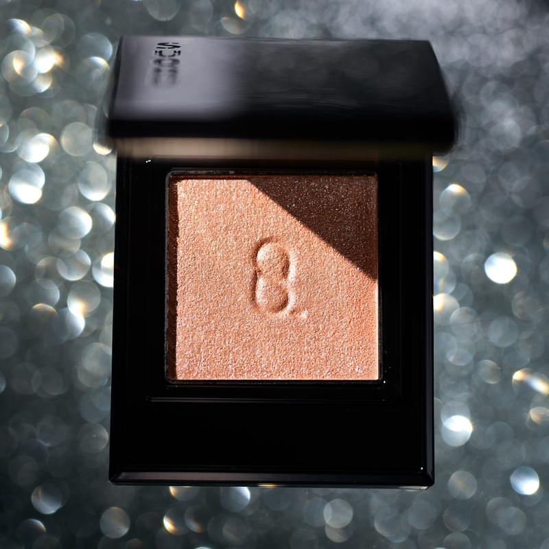 SUQQU 松毬 SUQQU四色眼影松毬、茜空、YSL 五色眼影限定包装7 PARISIENNE 试