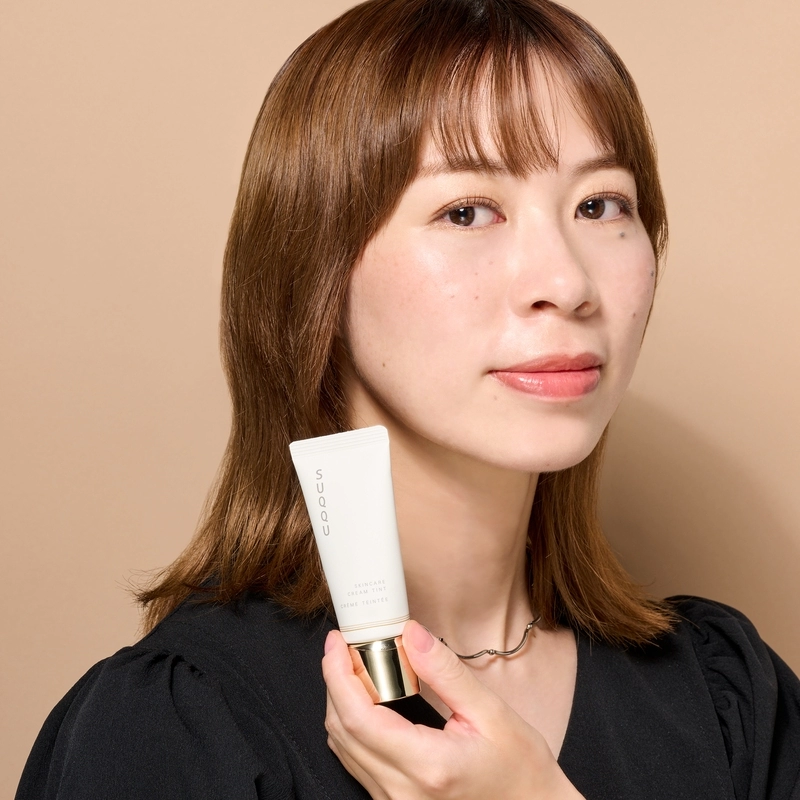 スキンケア クリーム ティント | SUQQU [スック] 公式サイト