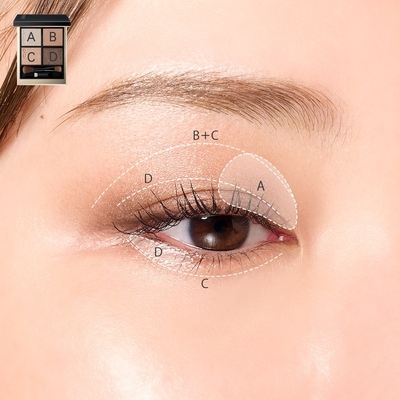 大人の品格を醸し出す、ベーシックなベージュパレットのSTAFF REVIEW