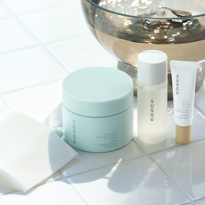 SUQQUの艶をスキンケアで体感。トライアルに最適なキットのSTAFF