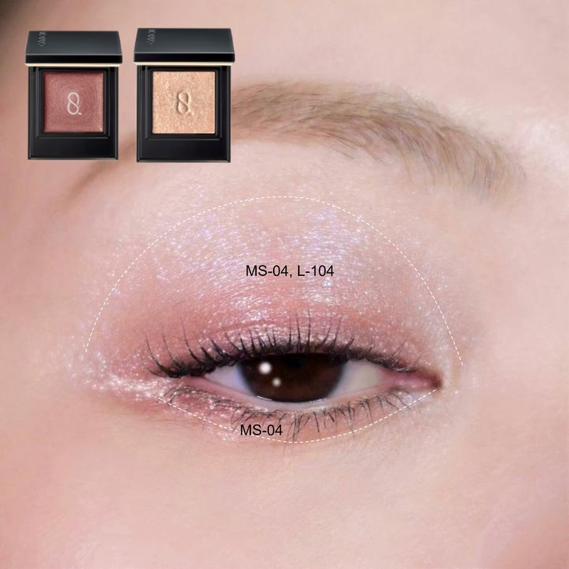 質感の異なる煌めきを愉しむ、大人のボルドーメイクのSTAFF REVIEW