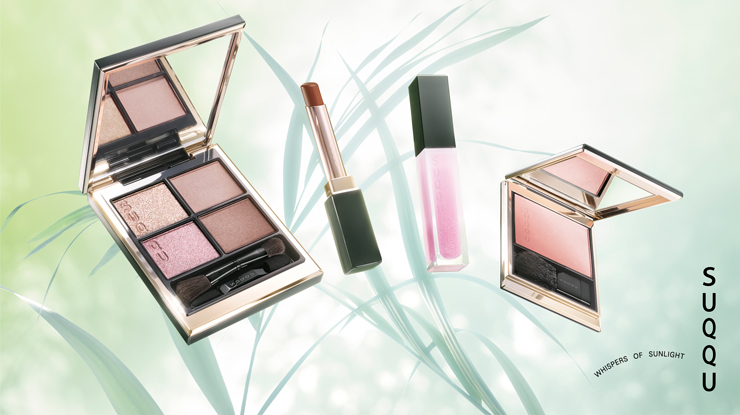 2026年2月11日(水・祝)～17日(火) 伊勢丹新宿店にてSUQQU WHISPERS OF