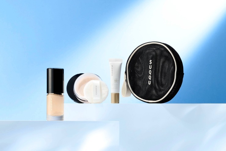 SUQQU ファンデーションセット　限定 5月25日(月)予約開始 サマー ファンデーション キットpost | SUQQU